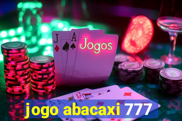 jogo abacaxi 777